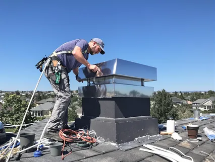 Chimney Cap Services service in Buena Park, CA