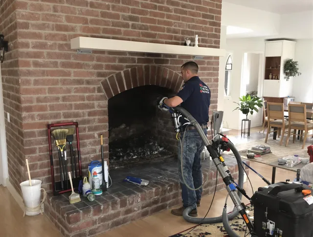 Chimney Cleaning service in Buena Park, CA
