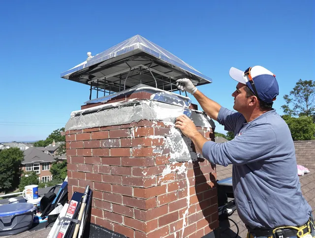 Chimney Crown Services service in Buena Park, CA