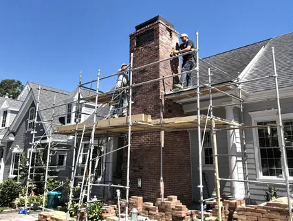 Chimney Rebuilding service in Buena Park, CA