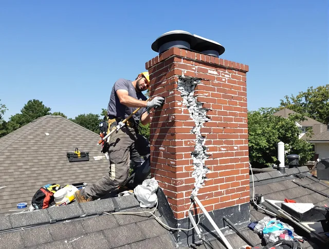 Chimney Repair service in Buena Park, CA