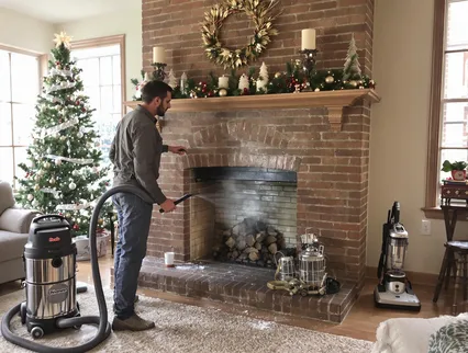 Fireplace Cleaning service in Buena Park, CA