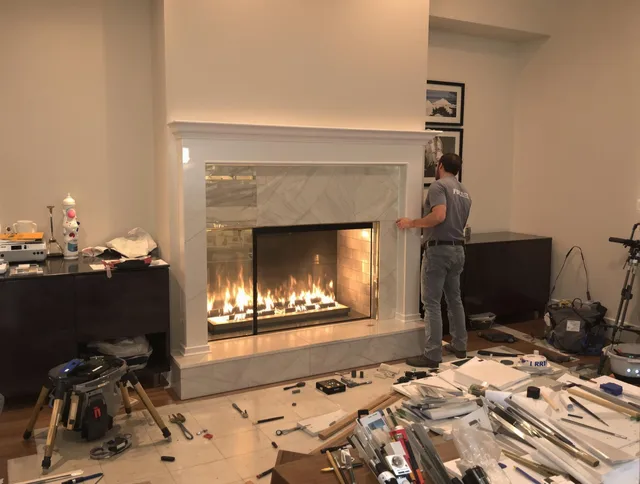 Fireplace Installation service in Buena Park, CA