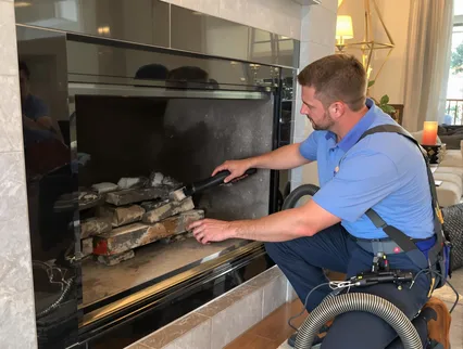 Fireplace Maintenance service in Buena Park, CA
