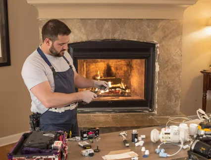 Fireplace Repair service in Buena Park, CA