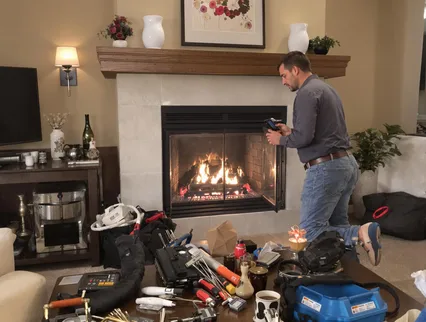 Fireplace Safety Inspection service in Buena Park, CA