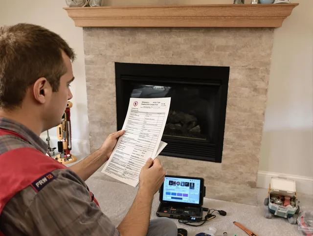 Thorough chimney inspection by Buena Park Chimney Sweep in Buena Park, CA
